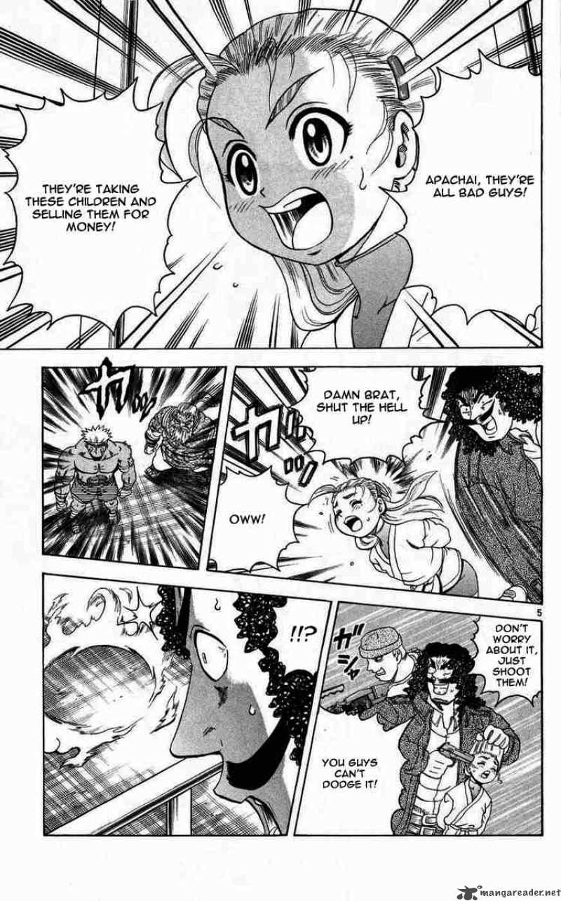 Historys Strongest Disciple Kenichi Chapter 109 Page 5