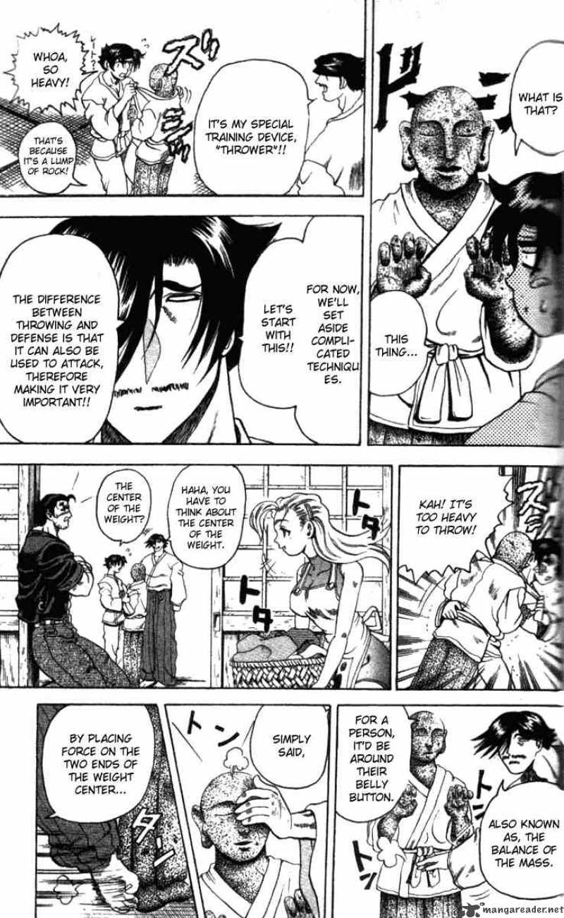 Historys Strongest Disciple Kenichi Chapter 11 Page 2