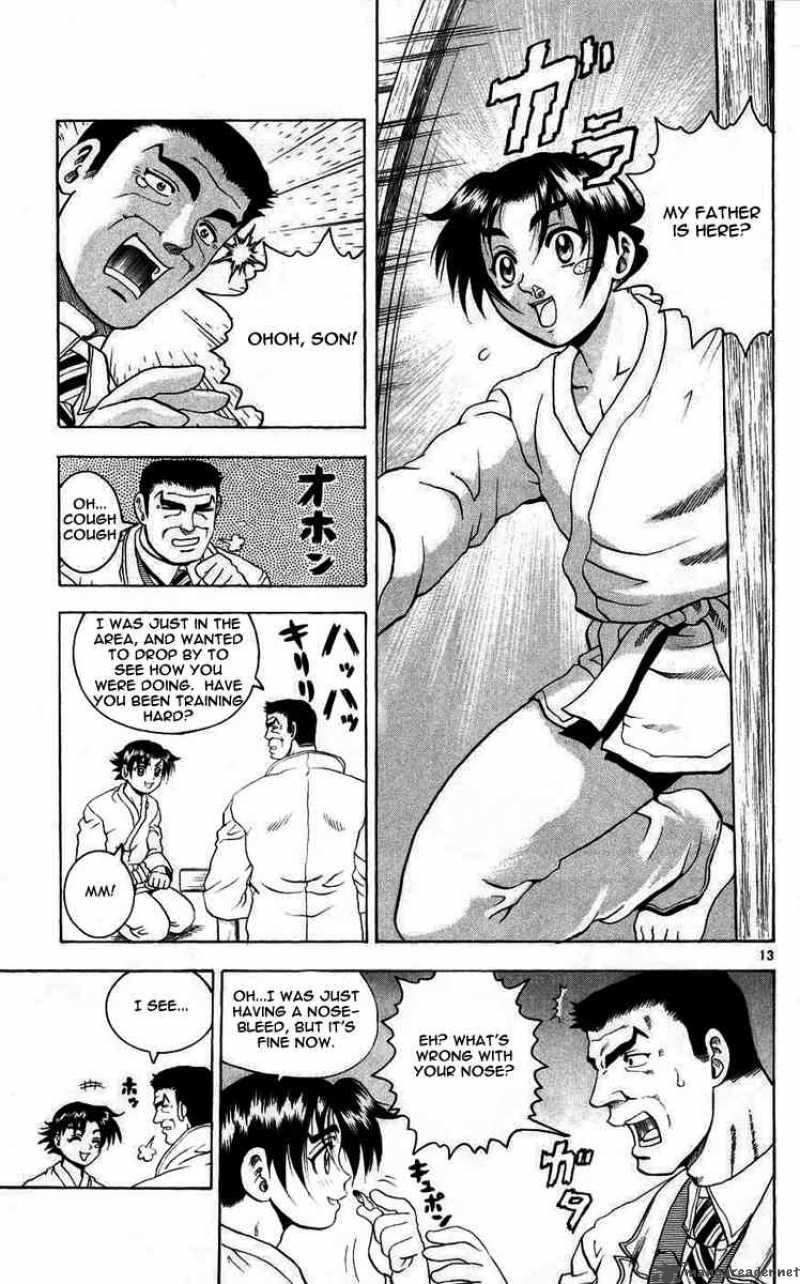 Historys Strongest Disciple Kenichi Chapter 111 Page 13