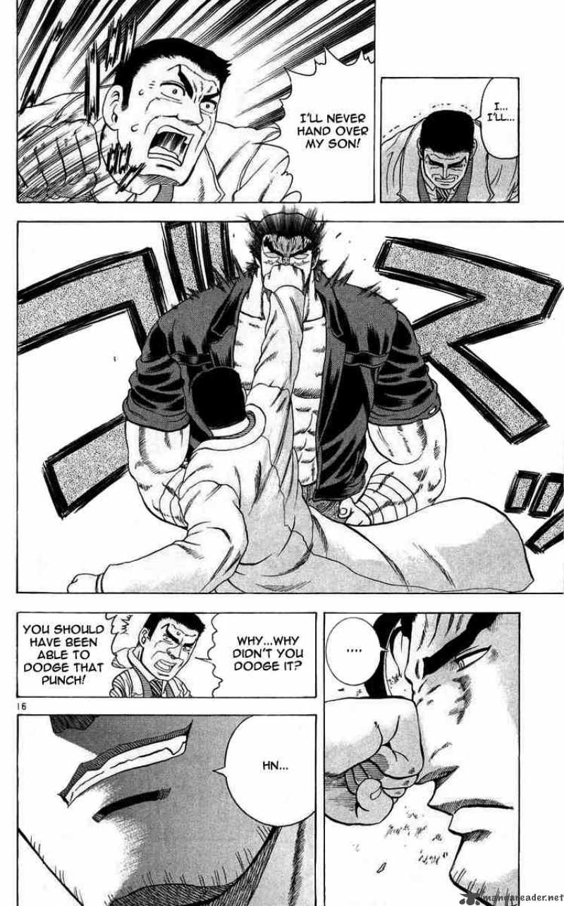 Historys Strongest Disciple Kenichi Chapter 112 Page 16