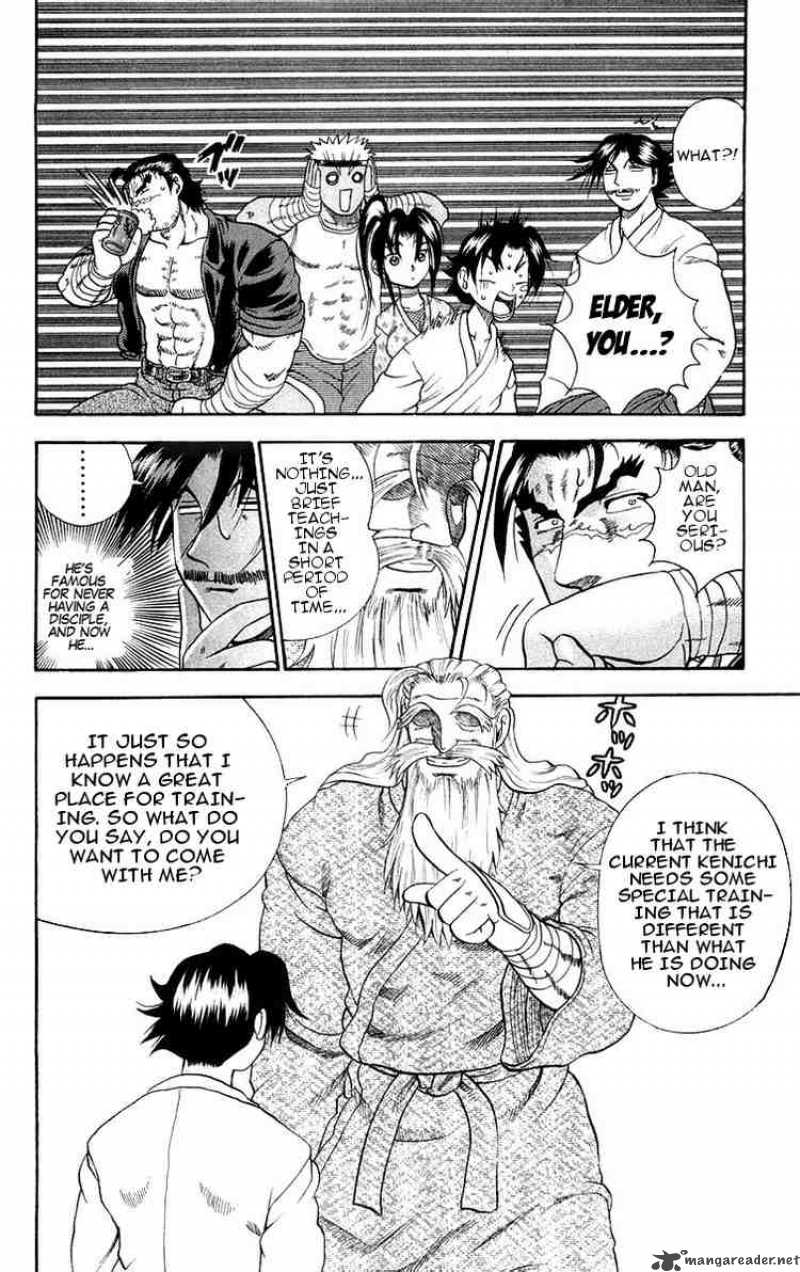 Historys Strongest Disciple Kenichi Chapter 117 Page 9