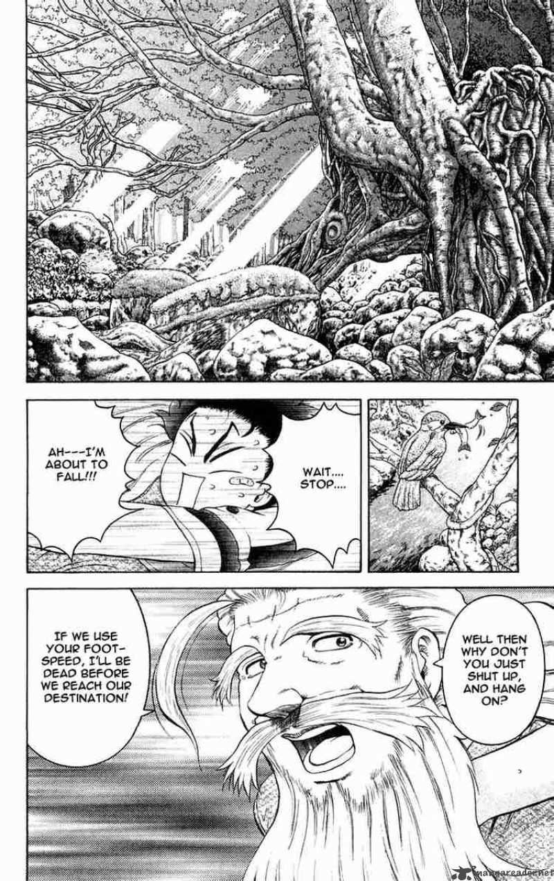 Historys Strongest Disciple Kenichi Chapter 118 Page 2