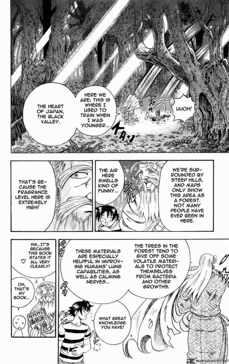 Historys Strongest Disciple Kenichi Chapter 118 Page 4