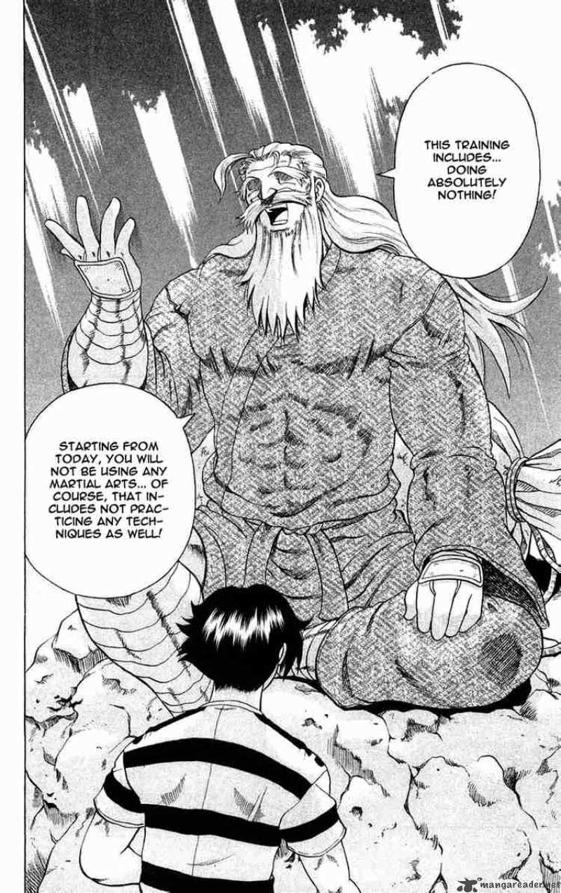 Historys Strongest Disciple Kenichi Chapter 118 Page 6