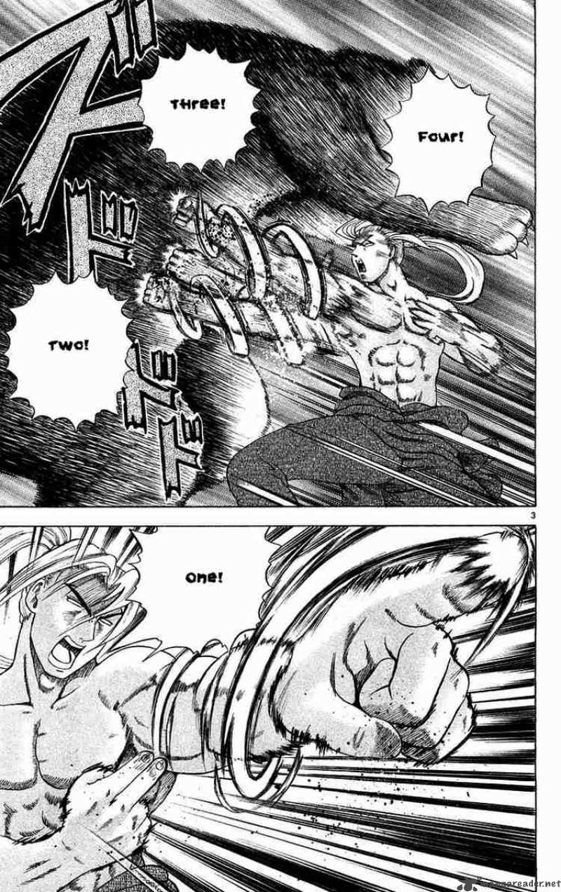 Historys Strongest Disciple Kenichi Chapter 121 Page 3