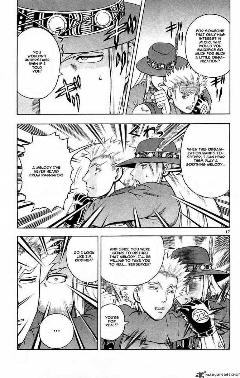 Historys Strongest Disciple Kenichi Chapter 126 Page 17