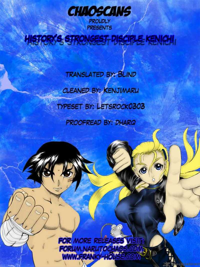 Historys Strongest Disciple Kenichi Chapter 128 Page 21