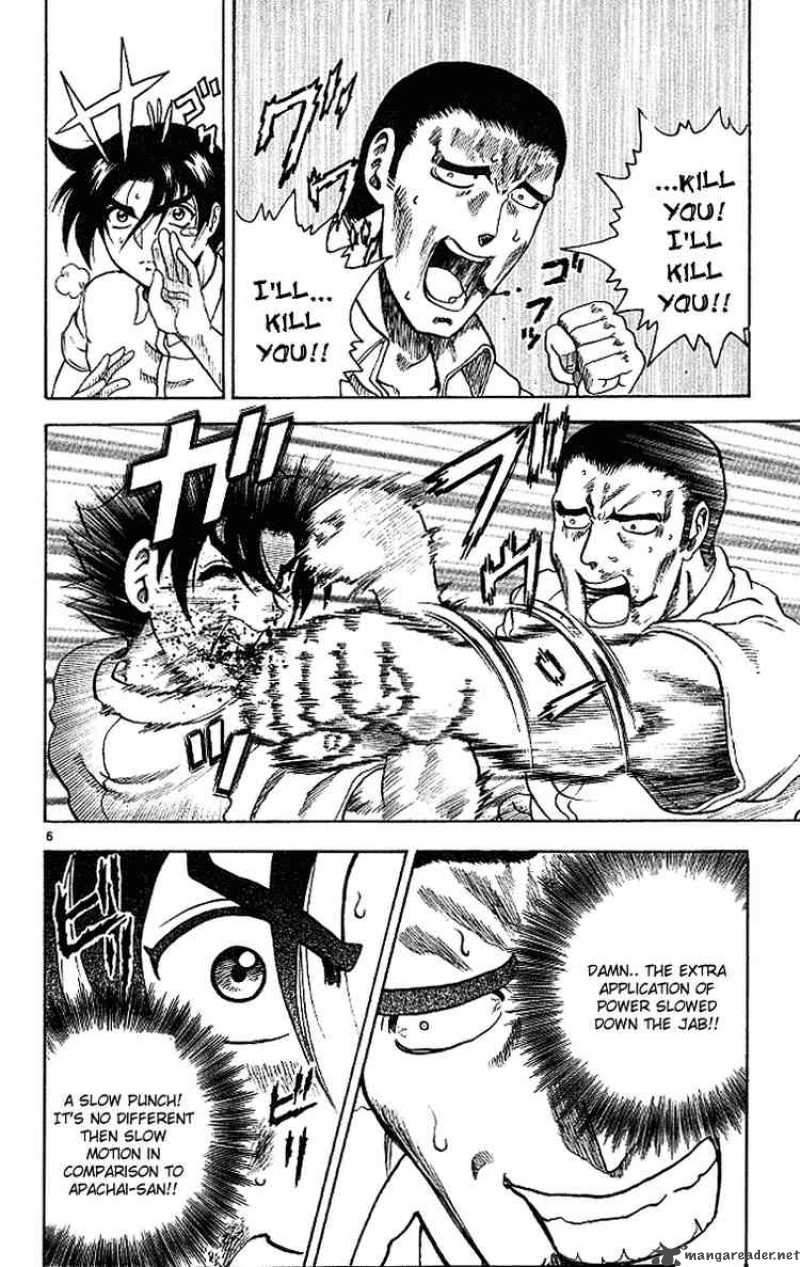 Historys Strongest Disciple Kenichi Chapter 13 Page 6