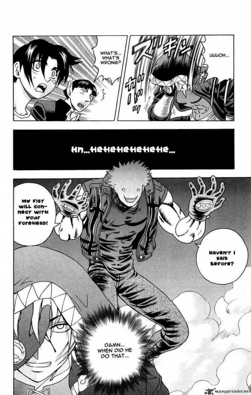 Historys Strongest Disciple Kenichi Chapter 133 Page 20