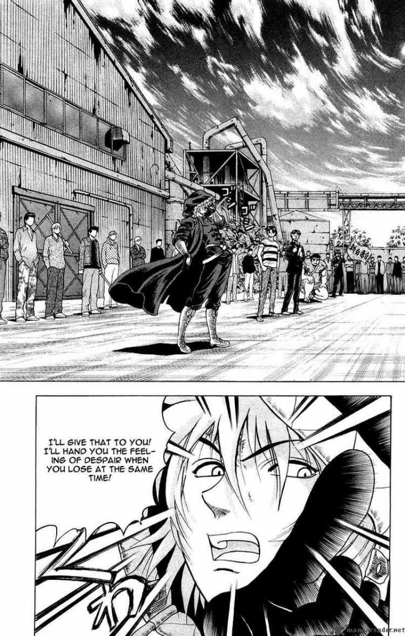 Historys Strongest Disciple Kenichi Chapter 134 Page 6