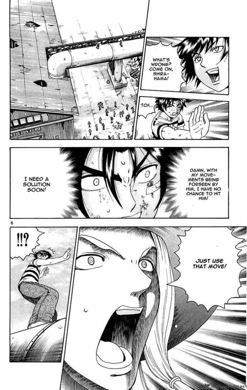 Historys Strongest Disciple Kenichi Chapter 139 Page 6