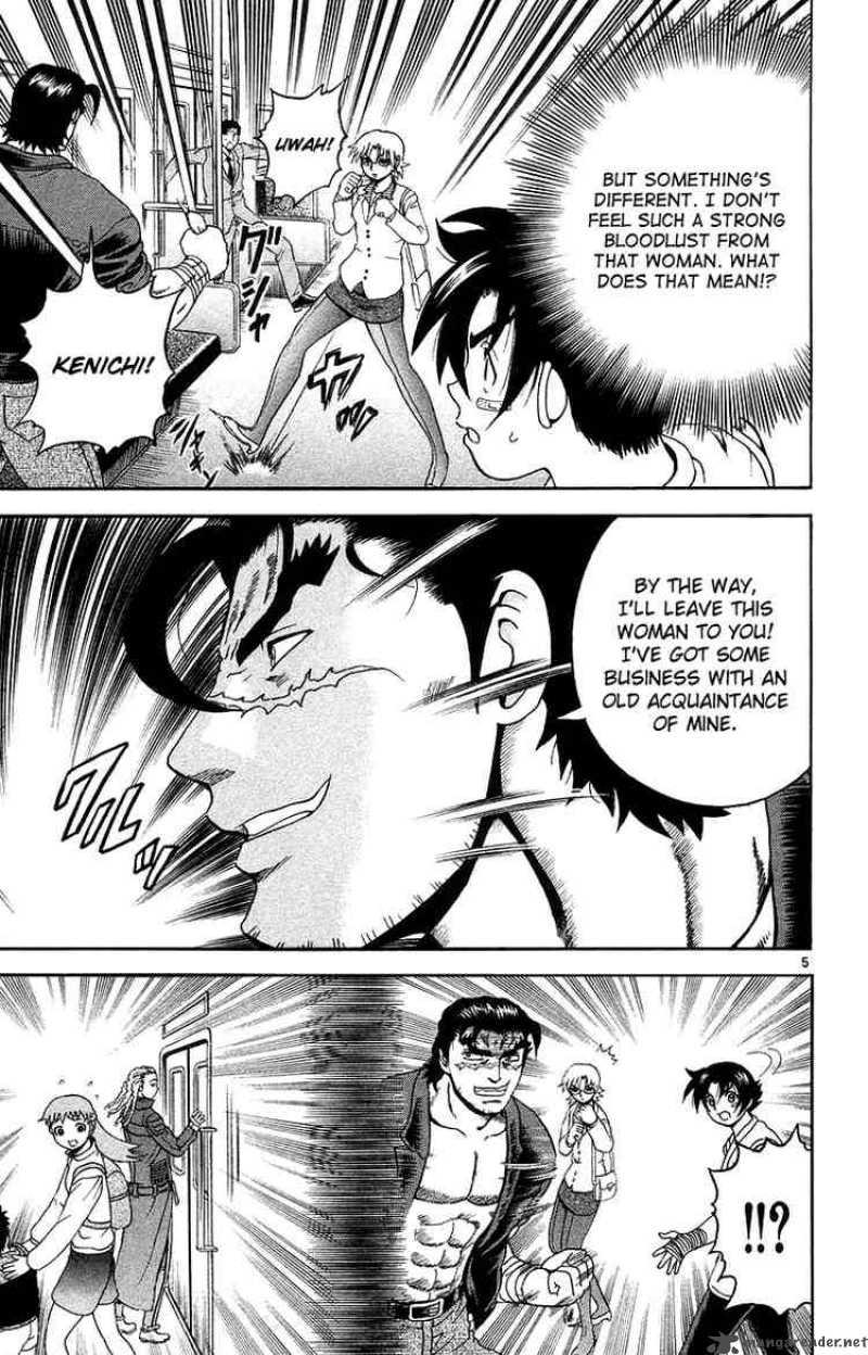 Historys Strongest Disciple Kenichi Chapter 147 Page 5