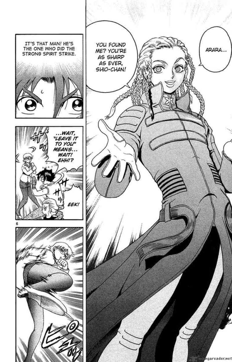 Historys Strongest Disciple Kenichi Chapter 147 Page 6