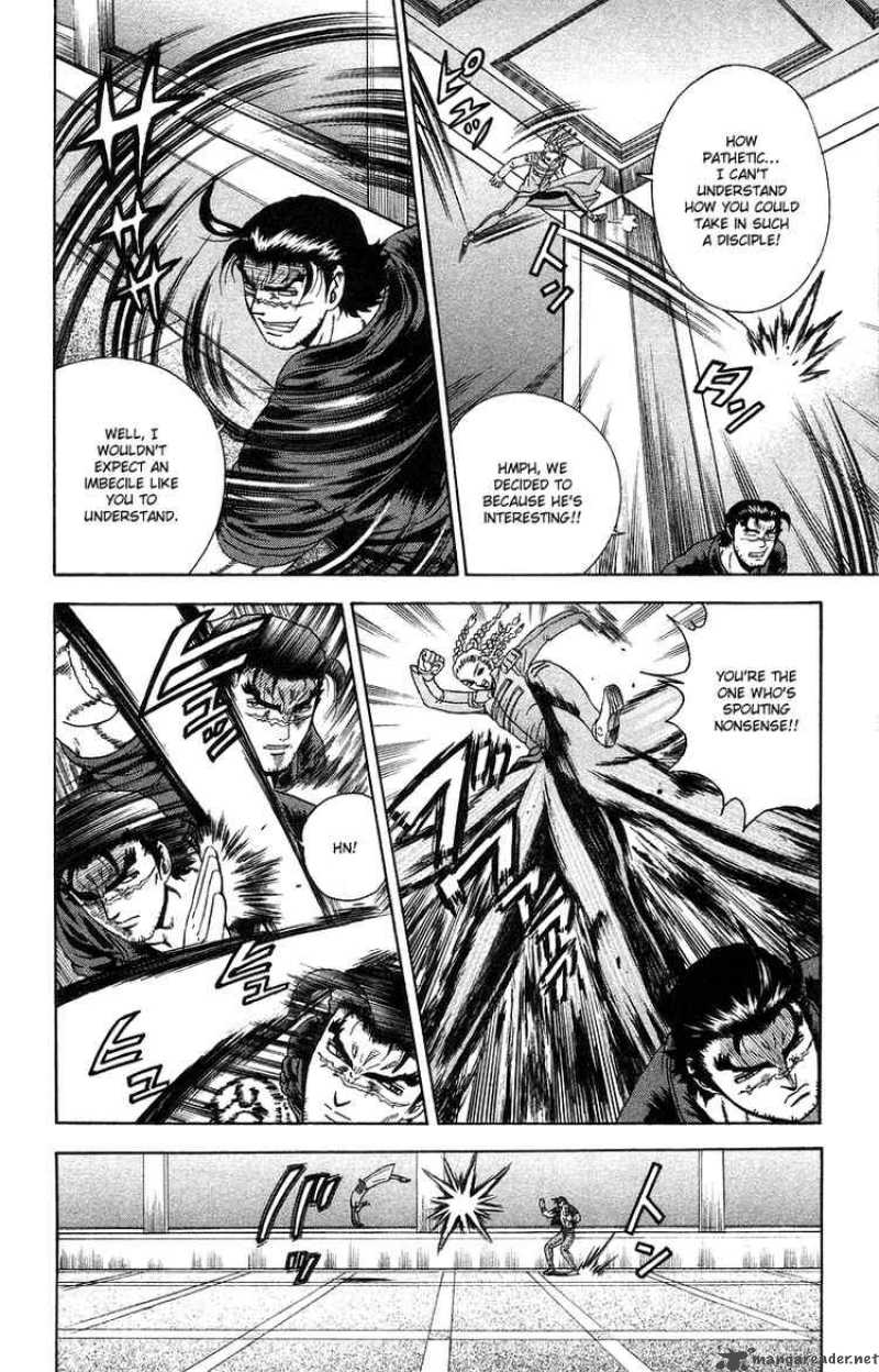 Historys Strongest Disciple Kenichi Chapter 149 Page 6
