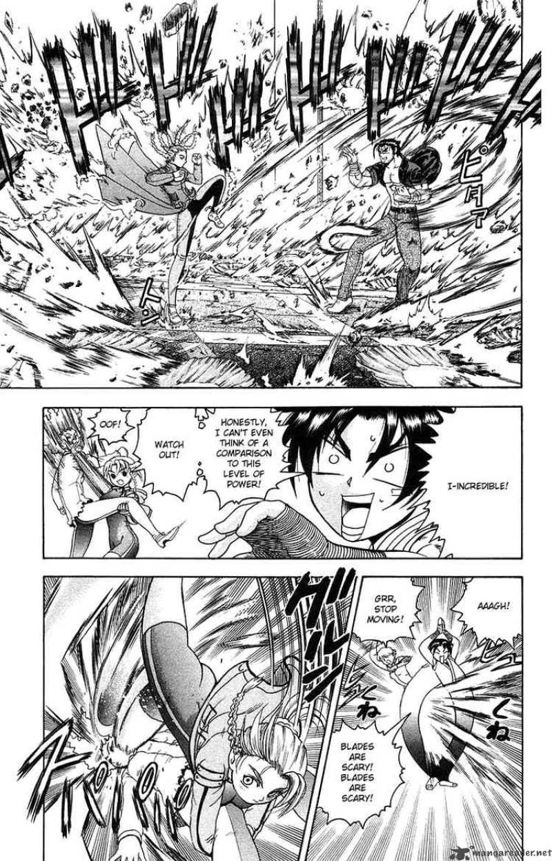 Historys Strongest Disciple Kenichi Chapter 149 Page 7