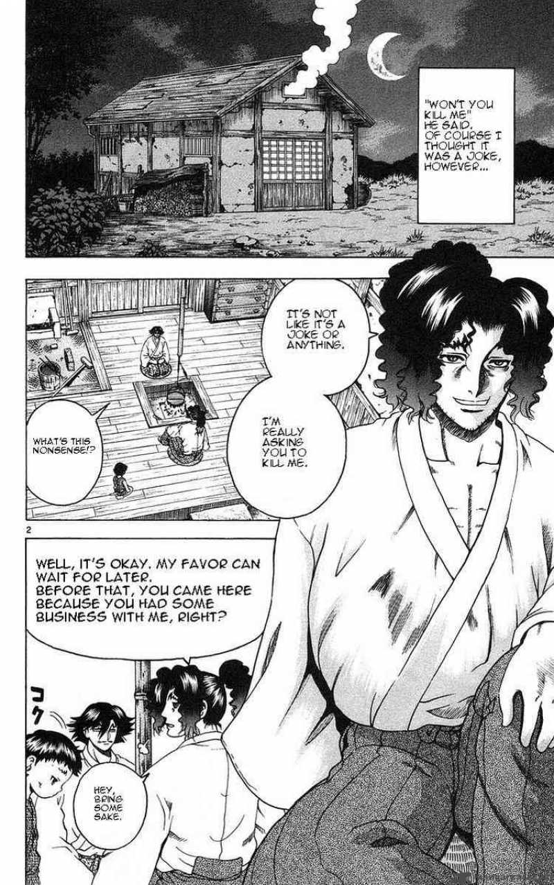 Historys Strongest Disciple Kenichi Chapter 154 Page 2