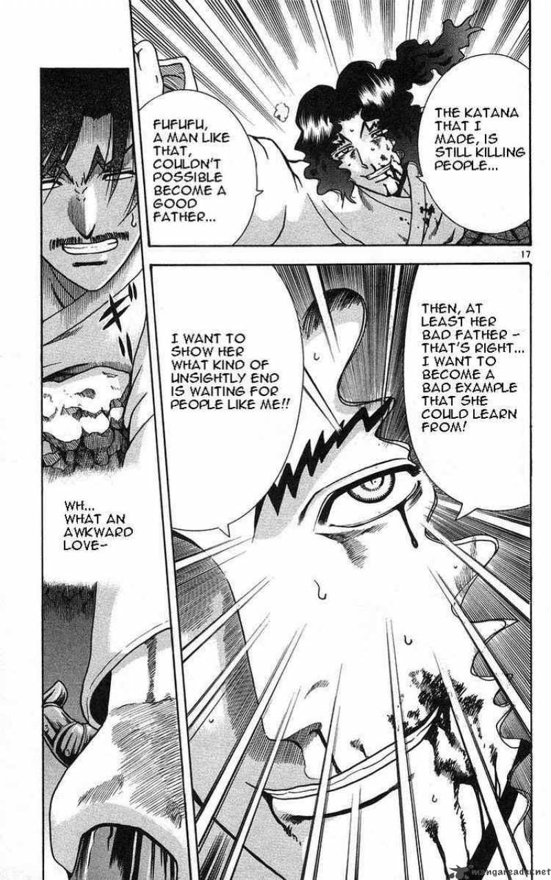 Historys Strongest Disciple Kenichi Chapter 155 Page 15