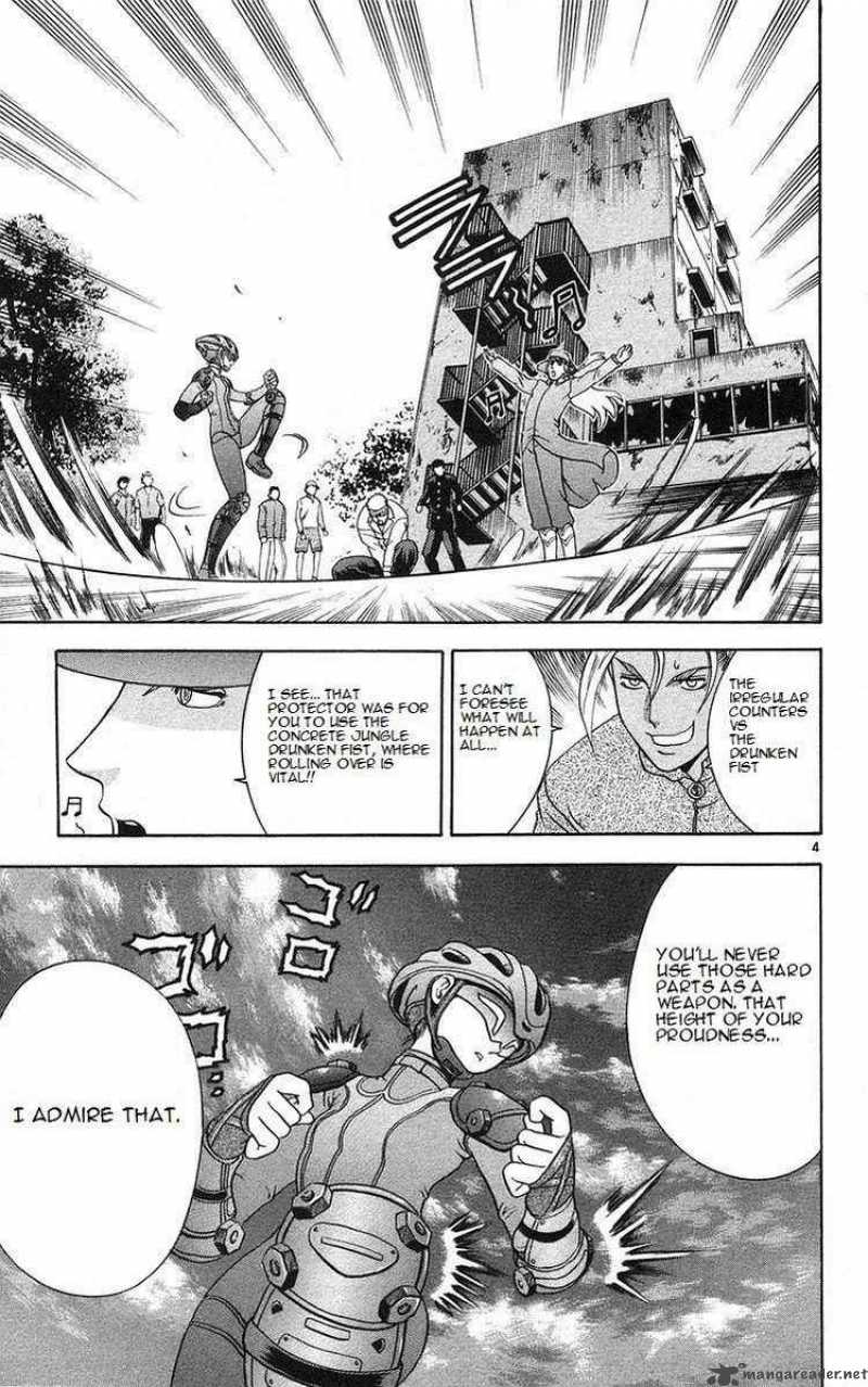 Historys Strongest Disciple Kenichi Chapter 161 Page 5