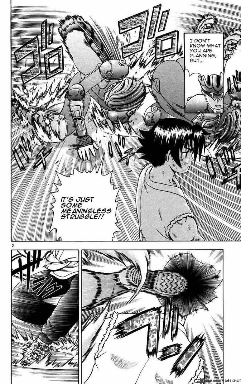 Historys Strongest Disciple Kenichi Chapter 164 Page 2