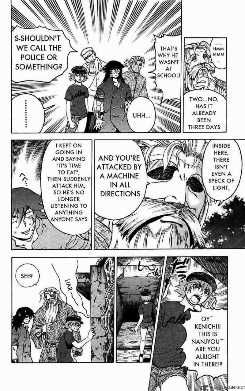 Historys Strongest Disciple Kenichi Chapter 169 Page 10