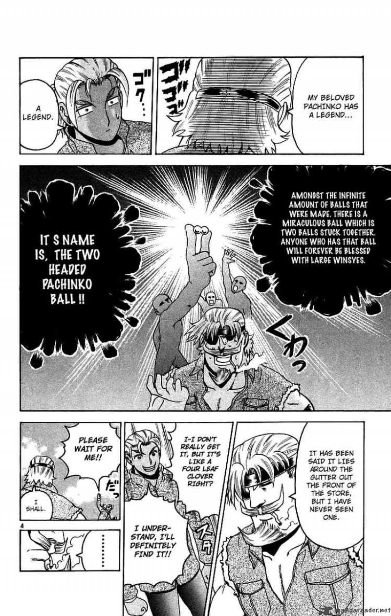 Historys Strongest Disciple Kenichi Chapter 174 Page 4