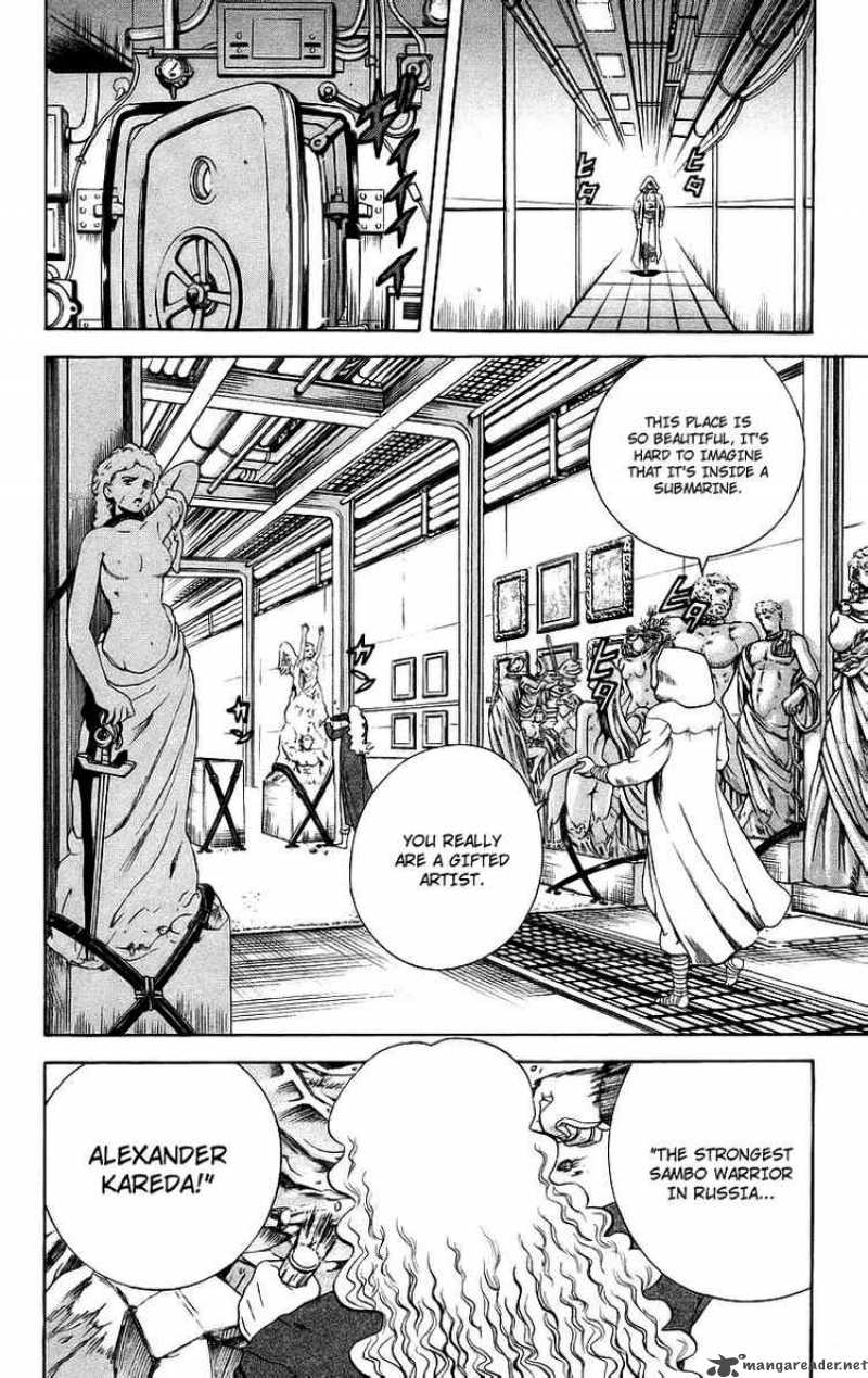 Historys Strongest Disciple Kenichi Chapter 180 Page 3