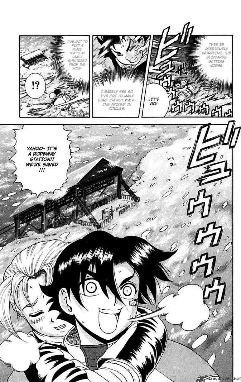 Historys Strongest Disciple Kenichi Chapter 184 Page 9