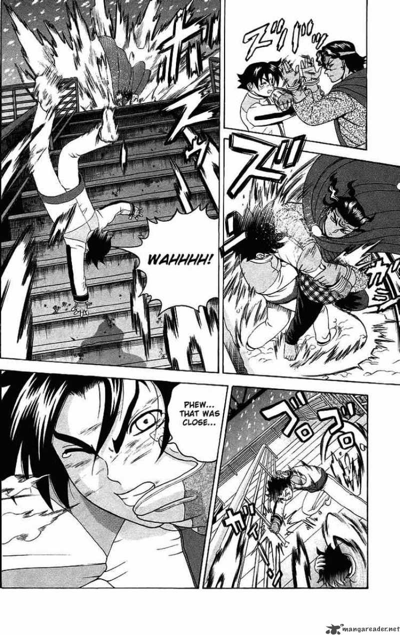 Historys Strongest Disciple Kenichi Chapter 185 Page 6