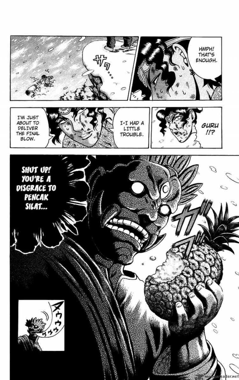 Historys Strongest Disciple Kenichi Chapter 187 Page 17
