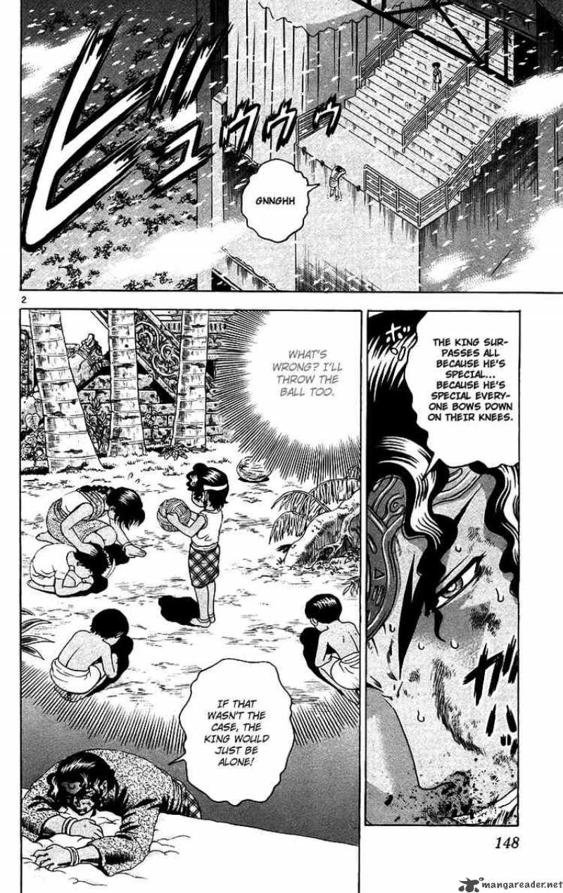 Historys Strongest Disciple Kenichi Chapter 187 Page 2