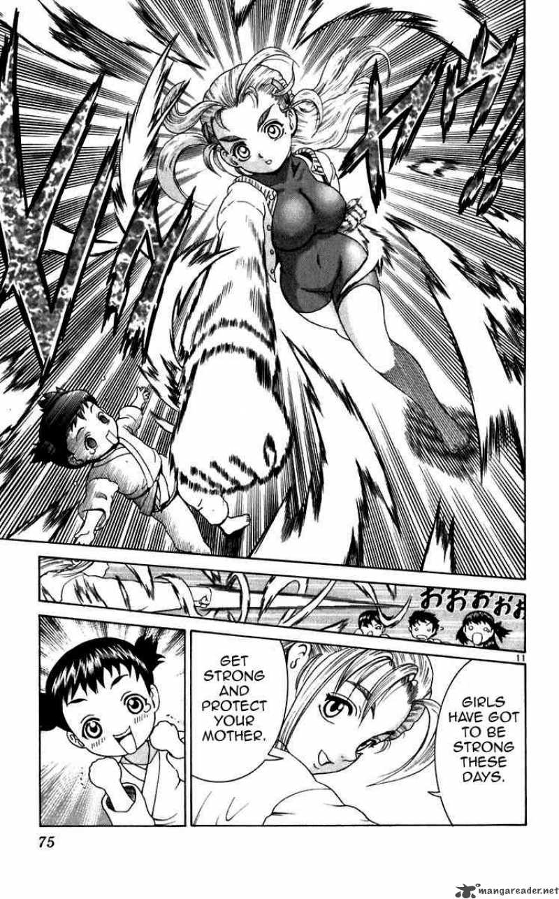 Historys Strongest Disciple Kenichi Chapter 192 Page 11