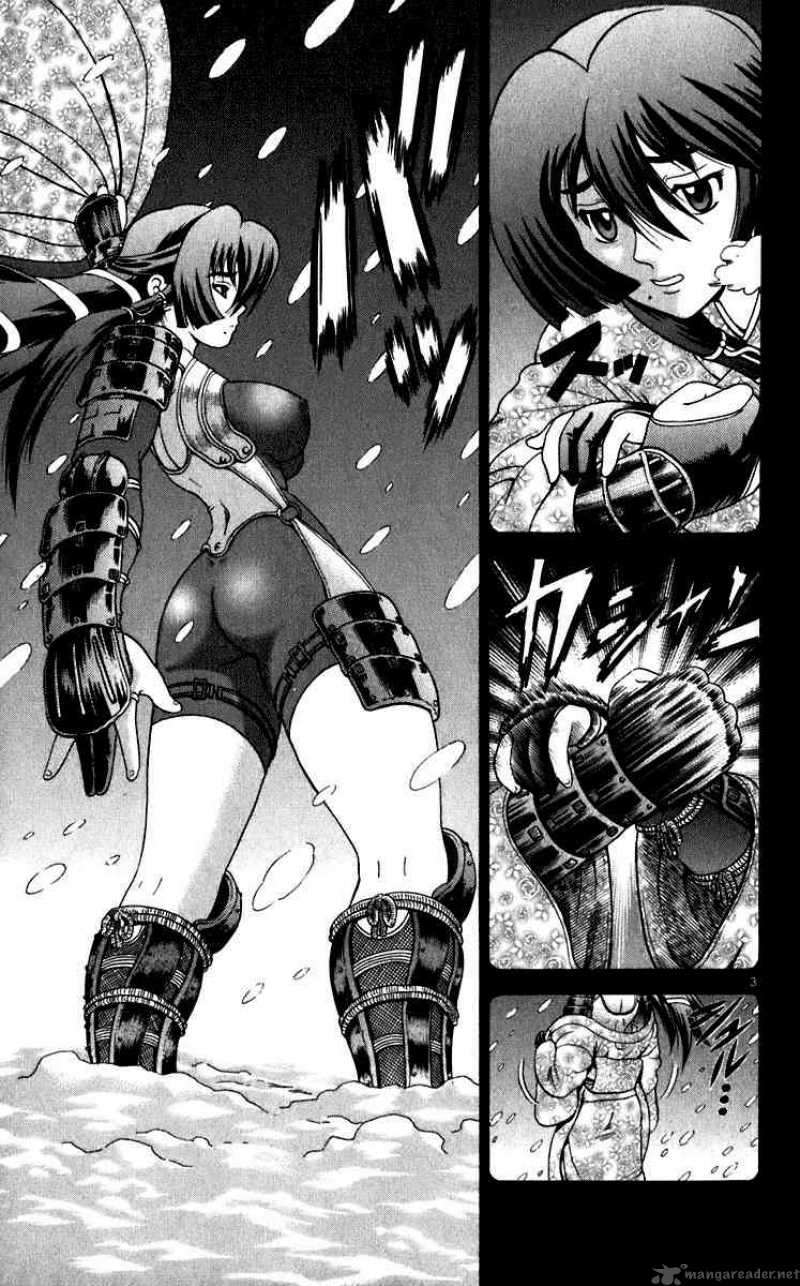 Historys Strongest Disciple Kenichi Chapter 192 Page 3