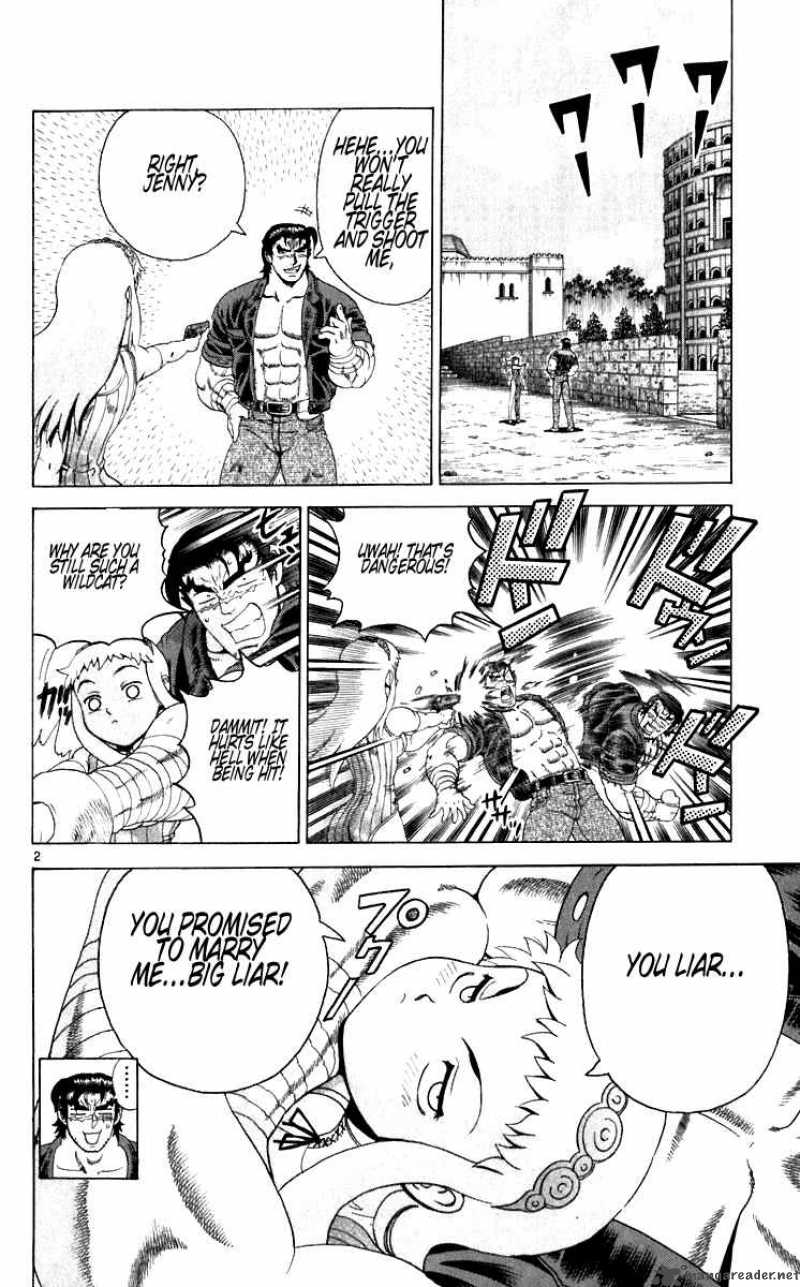 Historys Strongest Disciple Kenichi Chapter 207 Page 2