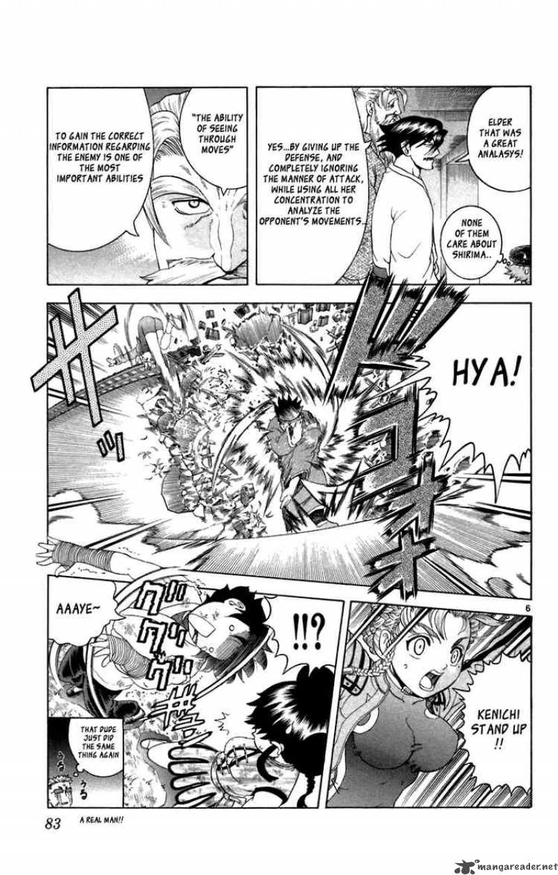 Historys Strongest Disciple Kenichi Chapter 212 Page 6