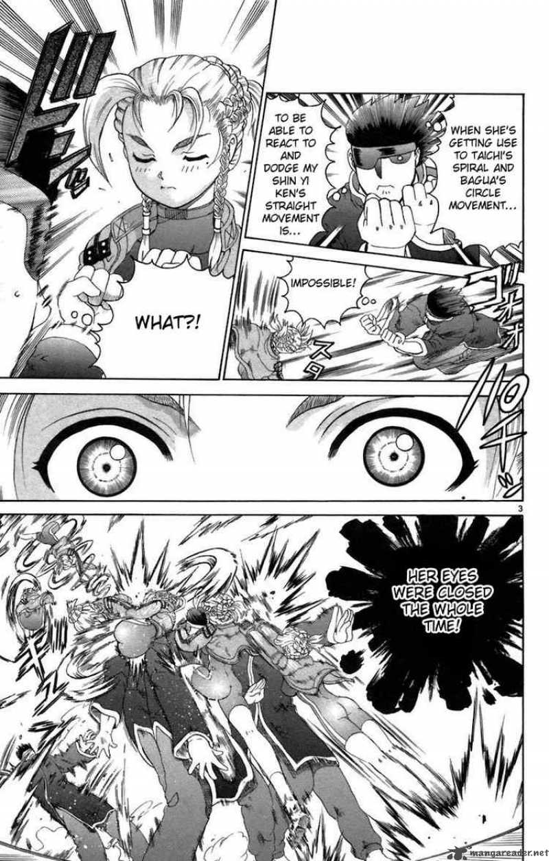 Historys Strongest Disciple Kenichi Chapter 213 Page 3