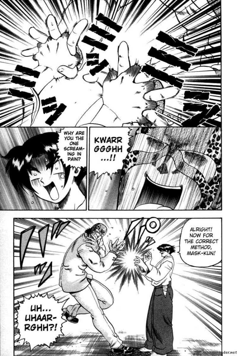 Historys Strongest Disciple Kenichi Chapter 22 Page 5