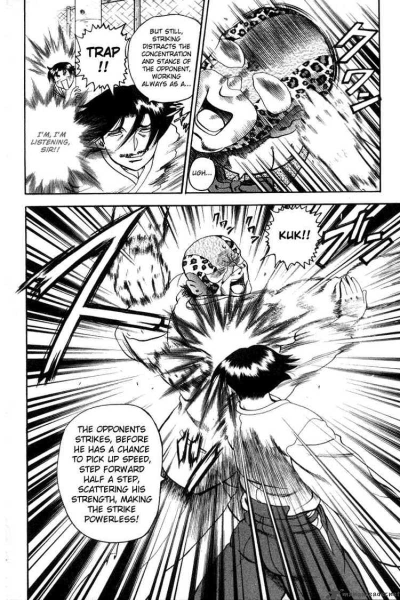 Historys Strongest Disciple Kenichi Chapter 22 Page 8