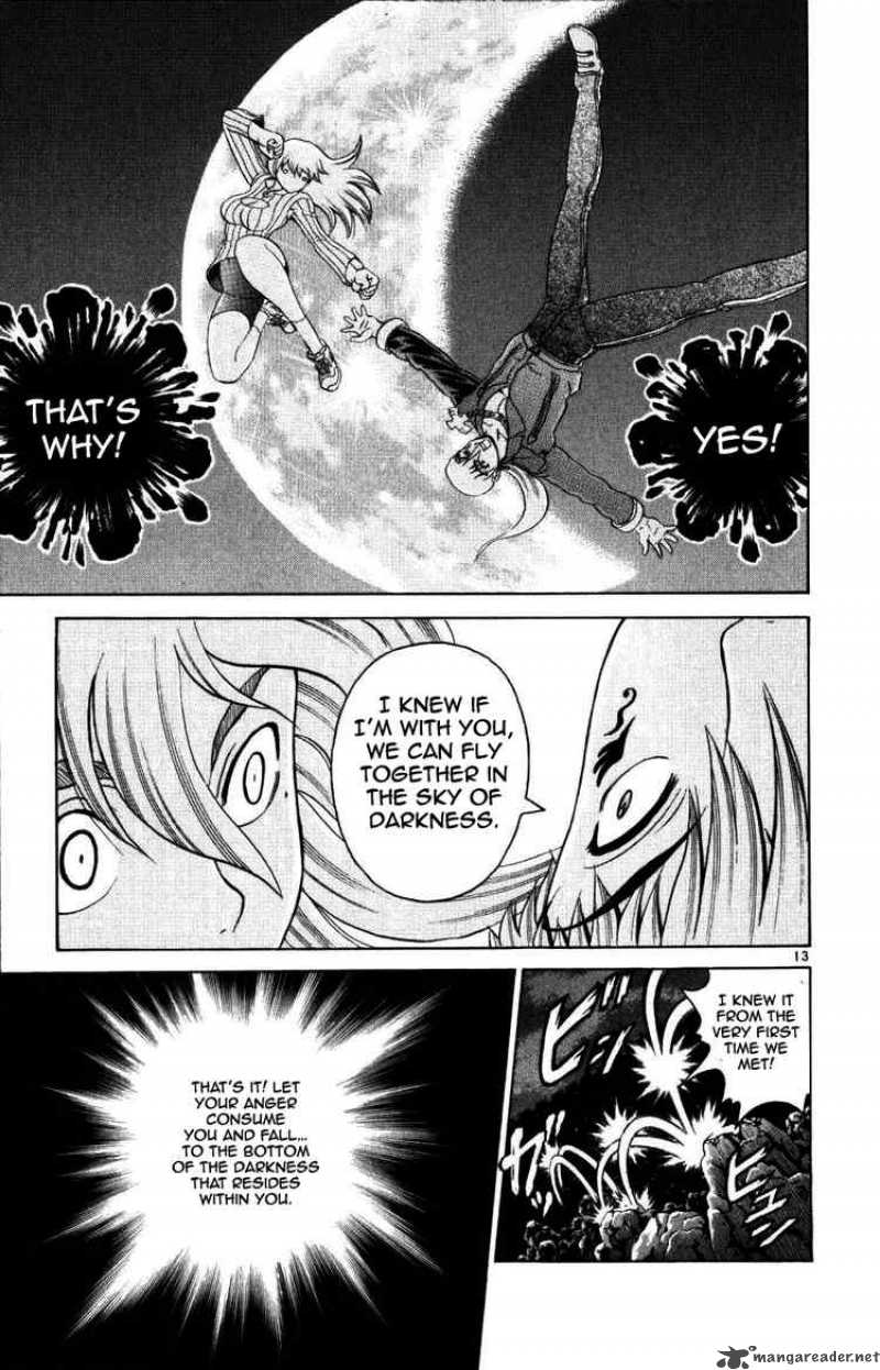 Historys Strongest Disciple Kenichi Chapter 222 Page 11