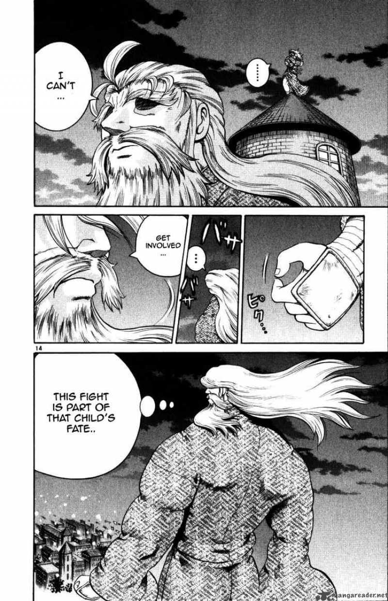 Historys Strongest Disciple Kenichi Chapter 222 Page 12