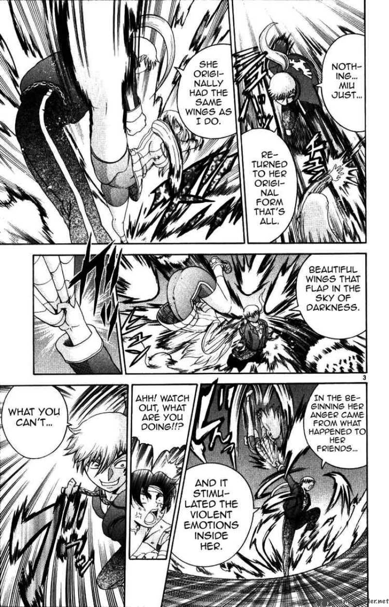Historys Strongest Disciple Kenichi Chapter 223 Page 3