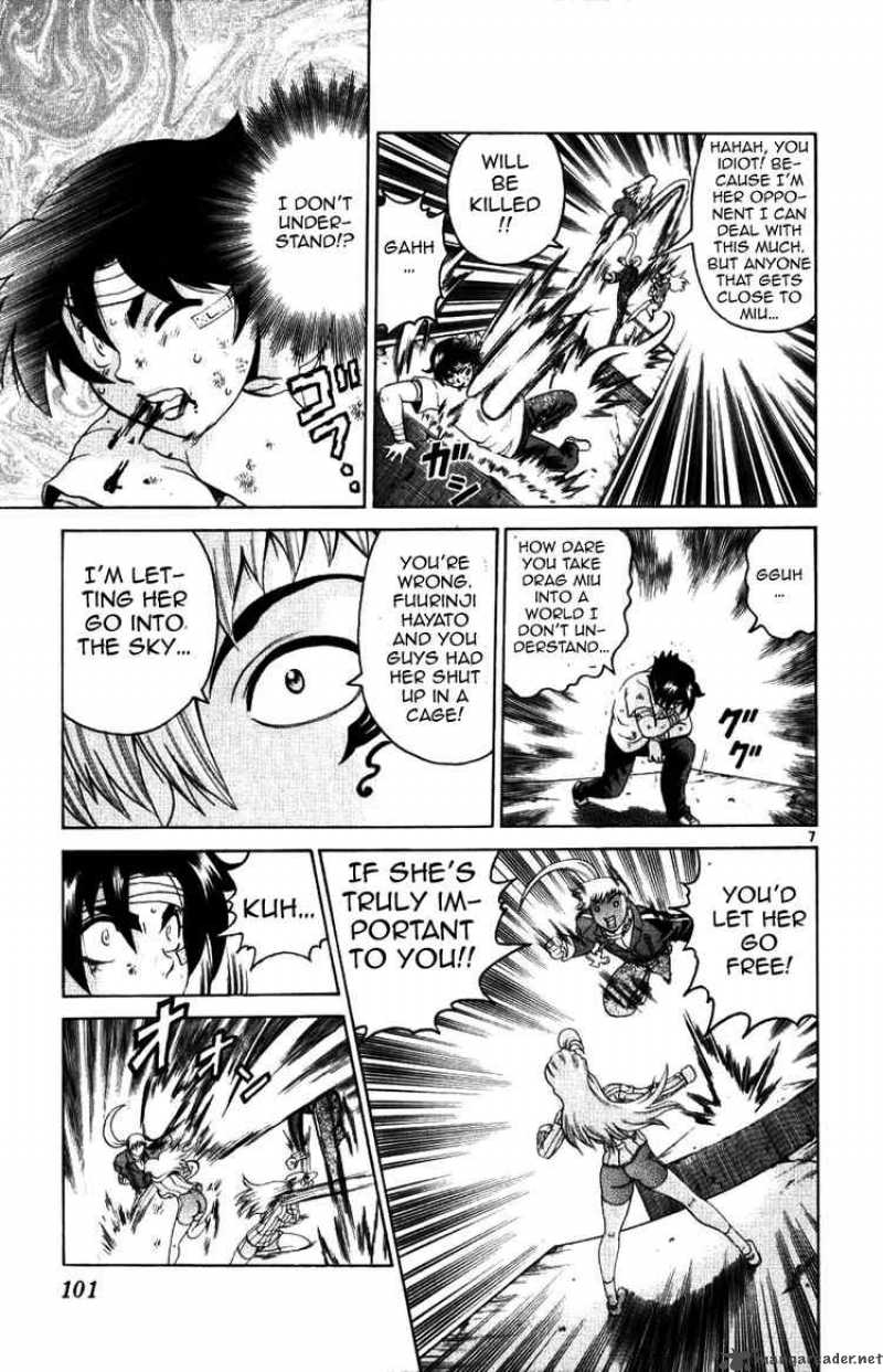 Historys Strongest Disciple Kenichi Chapter 223 Page 7