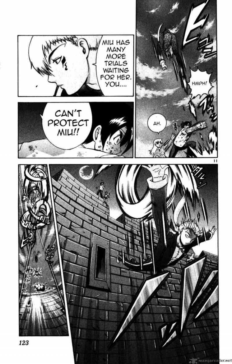 Historys Strongest Disciple Kenichi Chapter 224 Page 11