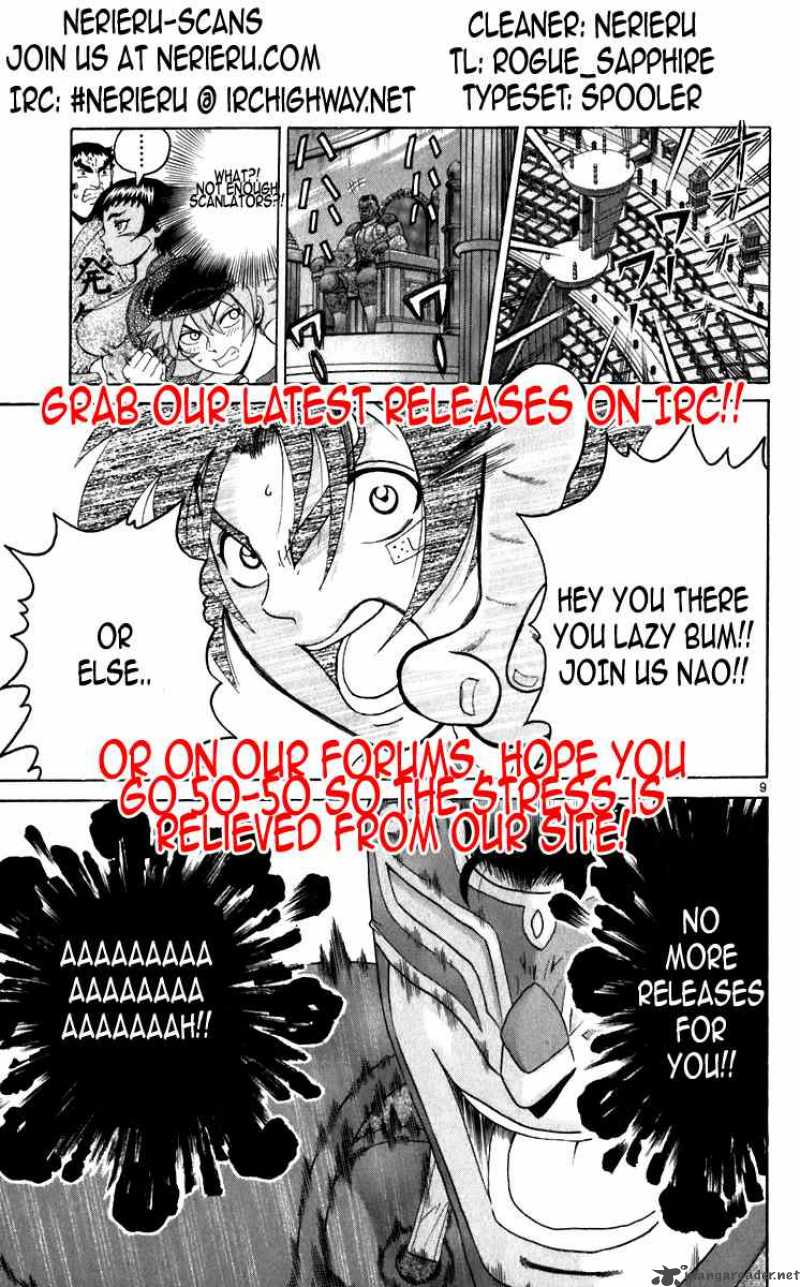 Historys Strongest Disciple Kenichi Chapter 224 Page 19