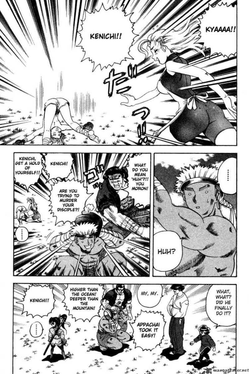 Historys Strongest Disciple Kenichi Chapter 24 Page 16