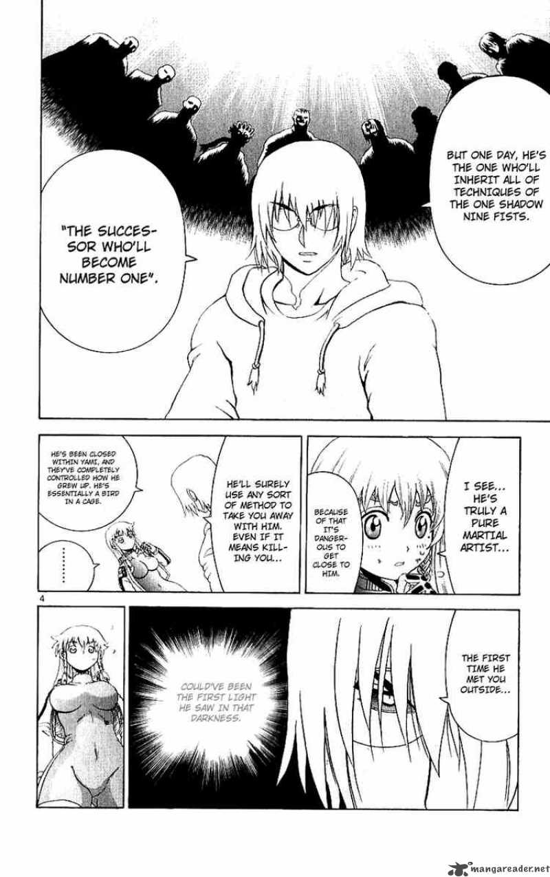 Historys Strongest Disciple Kenichi Chapter 242 Page 4