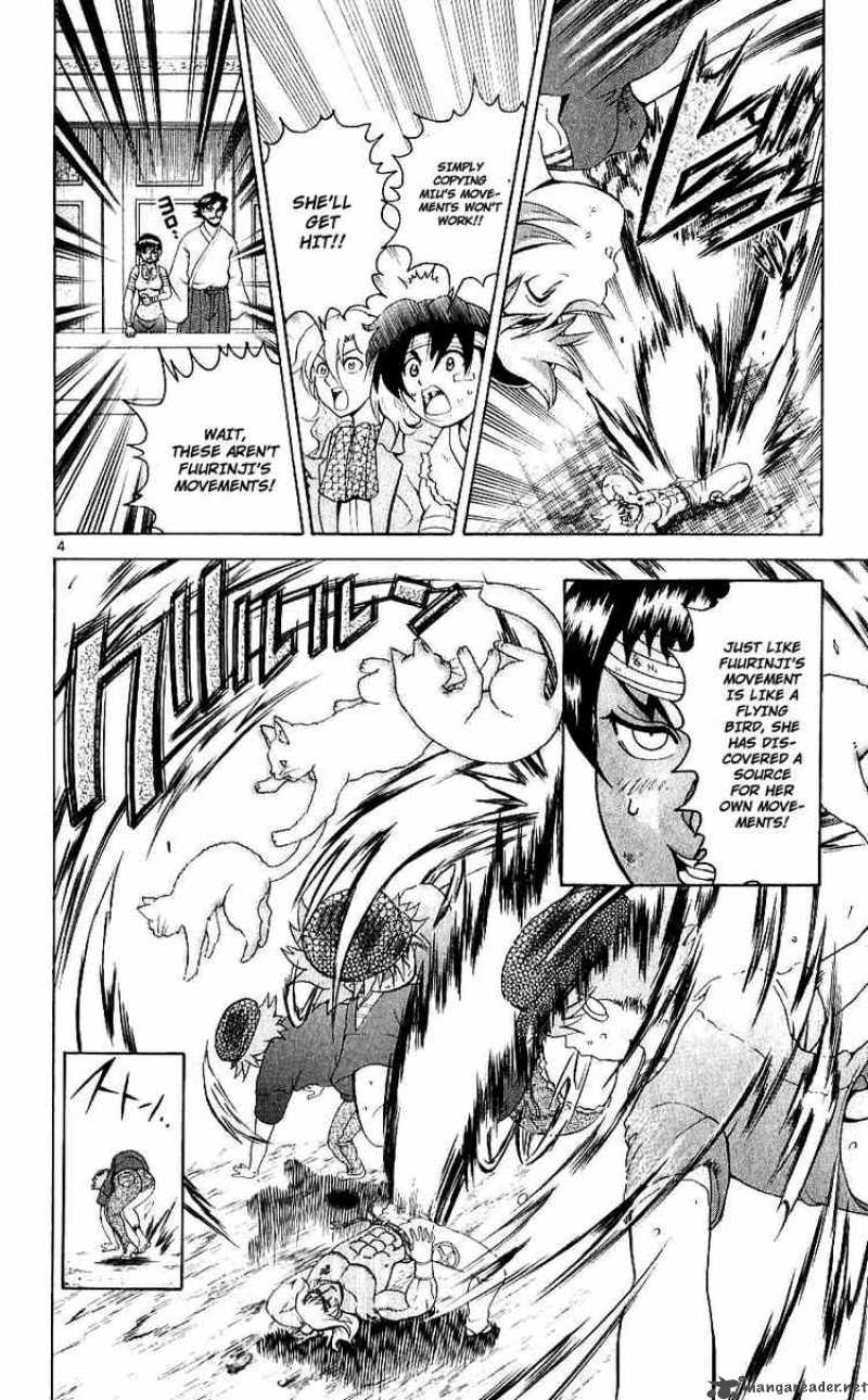 Historys Strongest Disciple Kenichi Chapter 243 Page 4