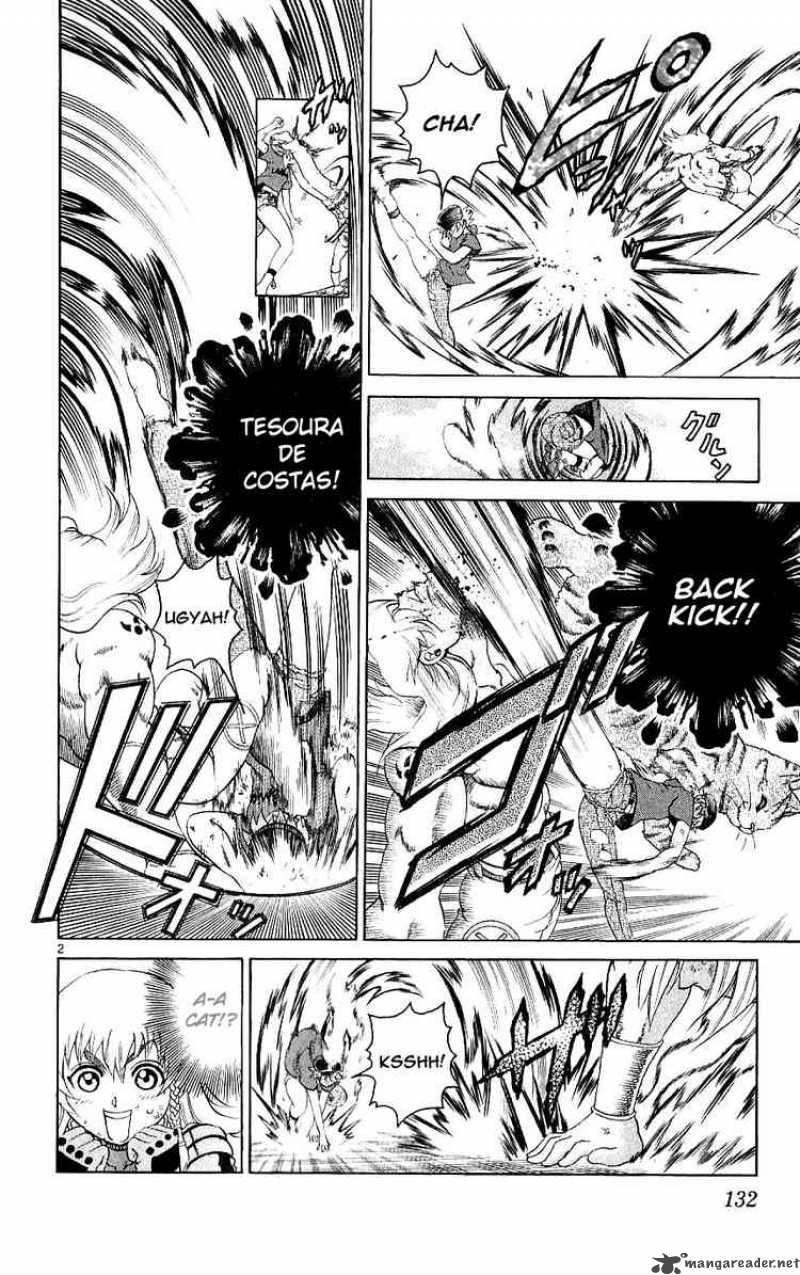 Historys Strongest Disciple Kenichi Chapter 245 Page 2