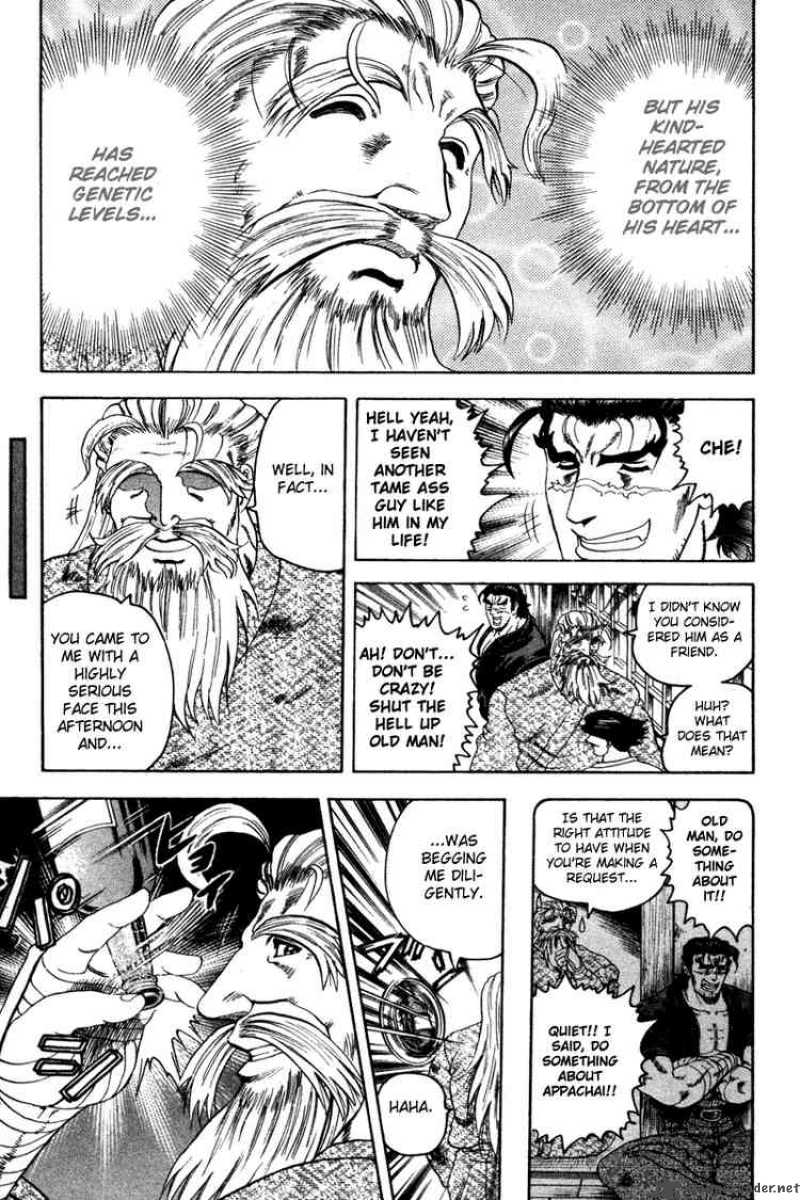 Historys Strongest Disciple Kenichi Chapter 25 Page 13