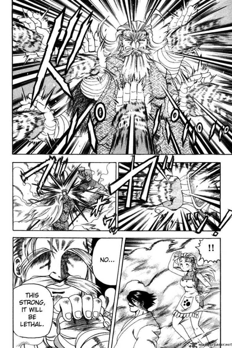 Historys Strongest Disciple Kenichi Chapter 25 Page 8