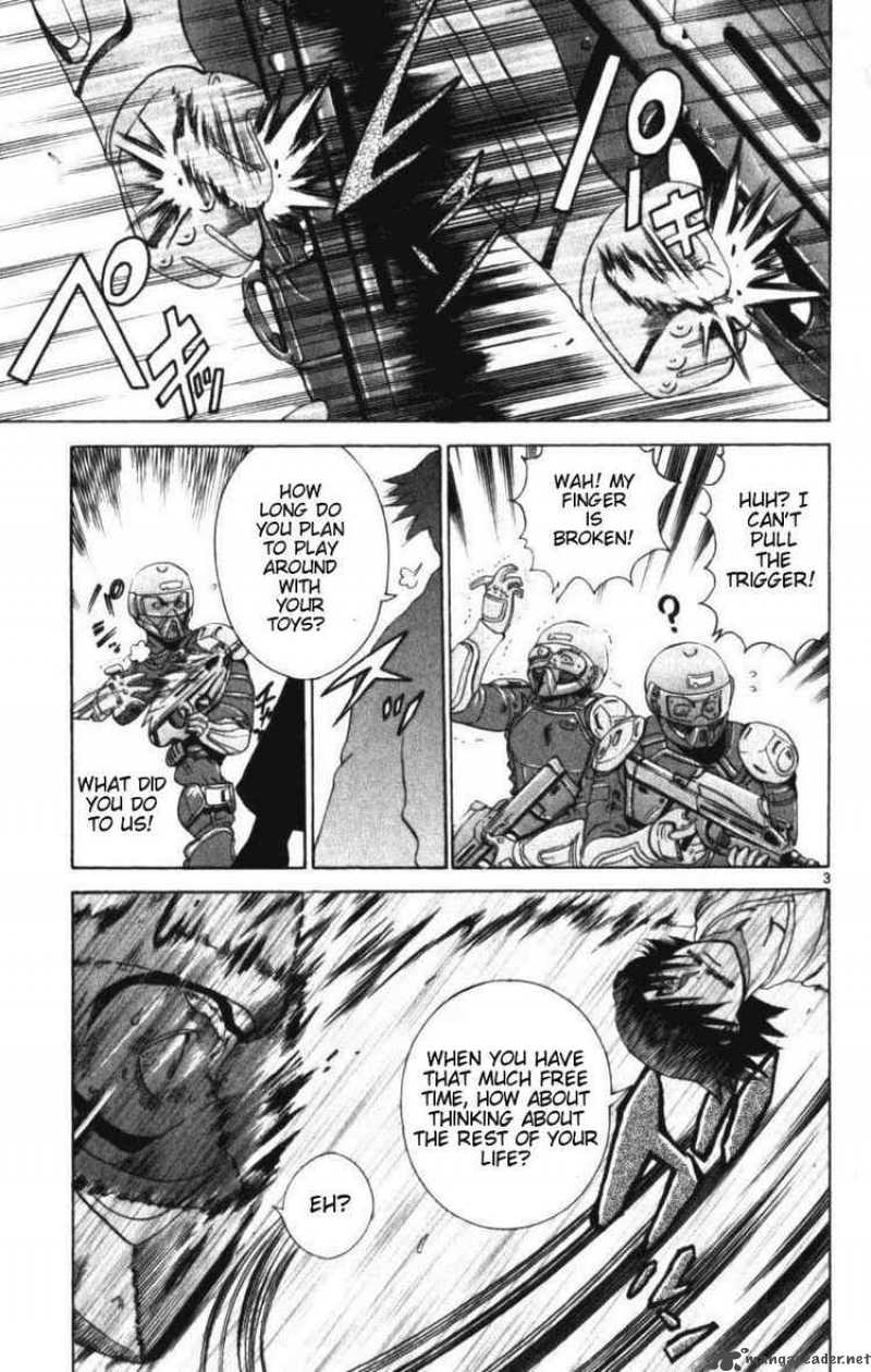 Historys Strongest Disciple Kenichi Chapter 252 Page 3
